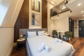 Stunning Mezzanine Studio in Central Hastings
